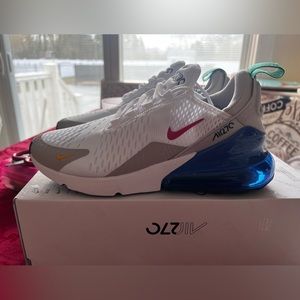 Nike air max 270 size 6.5 new no box top